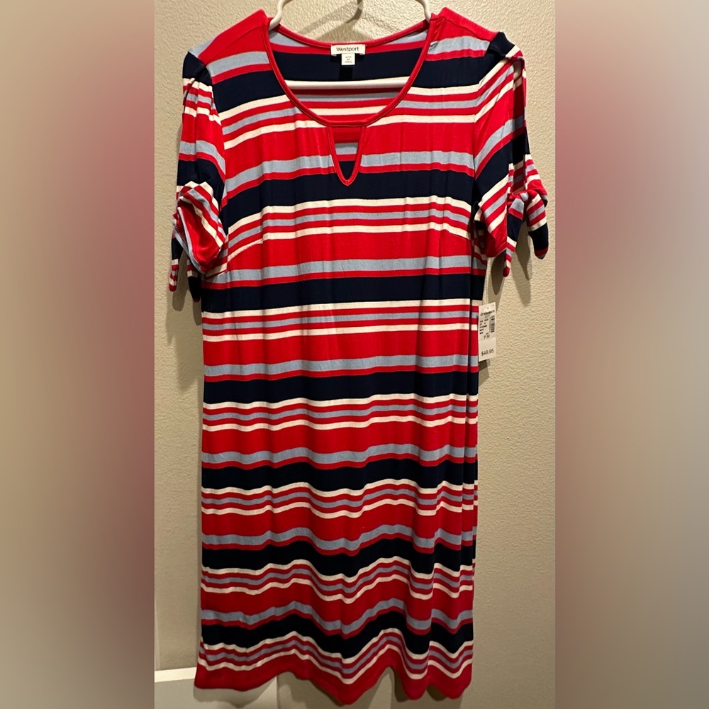 Westport Dress NWT Petite Medium